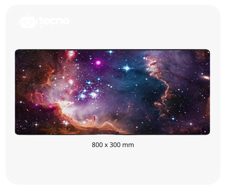 Extended Gaming Mouse Pad Desk Keyboard Mat Large Size 800MM X 300MM 31X12
