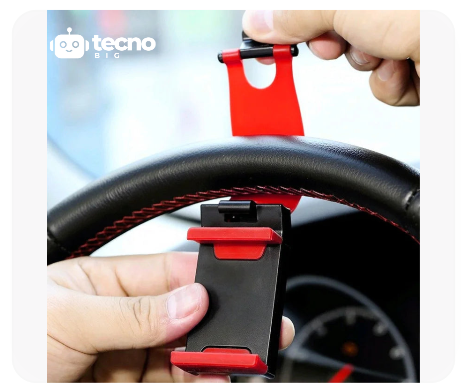 Volante de carro