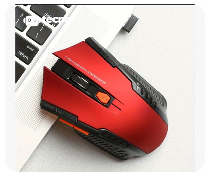 New Gaming Wireless Mouse 2.4G Wireless Mouse