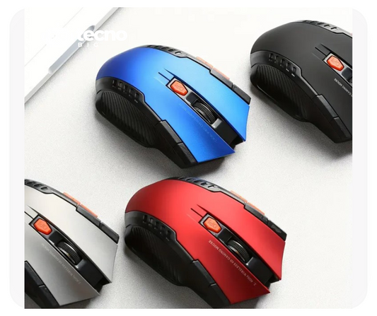 New Gaming Wireless Mouse 2.4G Wireless Mouse